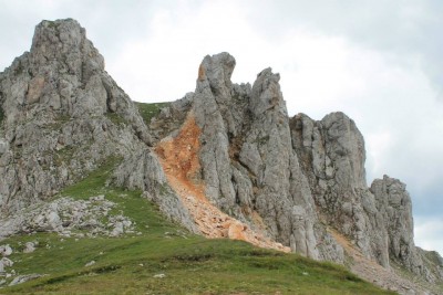 Distribution analysis, Đevigrad - Mt. Trskavica